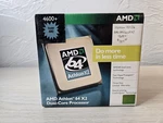 New Amd 64 Athlon X2 4600+ Processor Cpu See Photos And Description J116. Fixed Price $199.99.