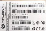 Atlona AT-OME-SR21. Fixed Price $453.00.