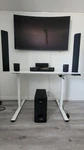 Samsung HT-TZ512 1200W Disk Cd/dvd Home Theater System Player Speakers Subwoof. Fixed Price $260.00.