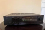 Nakamichi SR-3A Stasis Stero Receiver Needs Repair Channel Issue. Fixed Price $160.00.