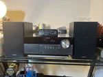 Sony CMT-MX500I Stereo Radio Boombox Mini System W/ Remote Included Tested!. Fixed Price $79.99.