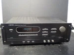 Carver HTR-880 Home Theater 5-CHANNEL Receiver Parts Or Repairs. Fixed Price $45.00.