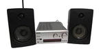 Onkyo R-805X Am With Nht Superzero Xu Speakers. Fixed Price $170.00.