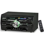 Technical Pro 4000 Watts Bluetooth Home Audio Receiver With Built-in Dvd Player. Fixed Price $299.99.