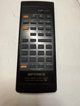 Optimus STAV-3300 Audio Video Vcr System Remote Control Tested. Fixed Price $24.87.