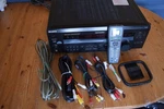 Sony STR-DE845 5.1 Dolby Digital Pro Logic Surr Sound Receiver + Remote Bundle. Fixed Price $95.99.