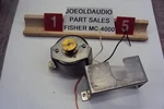 Fisher MC-4000 Combo Receiver 8 Track Motor P/n 9290013 Tested. Parting. Fixed Price $18.99.