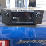 Denon In-command AVR-X4200W 7.2 Channel 235 Watt Receiver. Fixed Price $350.00.