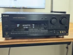 Sony STR-GX800ES A/v Surround Receiver Made In Japan. Fixed Price $79.99.