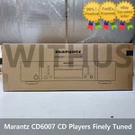 Marantz CD6007 Players Finely Tuned 220V Black- Express. Fixed Price $490.80.
