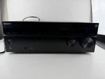 Sony STR-DH550 5.2 Channel 4K Av Receiver No Remote 240W Tested And Working. Fixed Price $99.00.