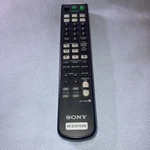 Genuine Sony Av System 2 Remote RM-U306 Controller RMU306 Oem Authentic. Fixed Price $11.95.