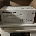 Pioneer Vsx 521 5.1 Channel 110 Watt Receiver Sale. Fixed Price $259.99.