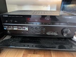 Yamaha Rx V573 7.1 Channel Av Receiver Stereo Hdmi Network Home Theater. Fixed Price $115.00.