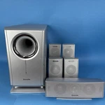 Panasonic Surround System Speakers Only For SA-HT720 Tested/works. Fixed Price $69.00.