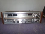 Vintage Pioneer SX-780 Am/fm Stereo Receiver Tested Working. Fixed Price $399.99.