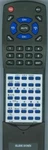 Replacement Remote For Sansui RS-1080, RZ5000. Fixed Price $34.85.