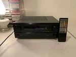 Vintage Denon AVR-981 Receiver Excellent Shape Set Works Rare Bundle Vg+. Fixed Price $199.99.