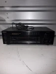 Sony STR-D615 Stereo Receiver Dolby Pro Logic Fm/am Tested W/ Remote Bundle. Fixed Price $70.00.