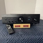 Denon PMA-900HNE Integrated Network Amplifier Phono Input -excellent Condition. Fixed Price $749.95.