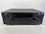 Aiwa AV-D35 Stereo Receiver 5.1CH Super T-bass No Remote Tested Working. Fixed Price $79.87.