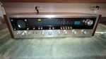 Pioneer QX747 Quadraphonic Receiver Tested Works Very Clean. Fixed Price $300.00.
