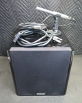 Velodyne DD10BG Digital Drive Series Subwoofer W/ Calibration Microphone. Fixed Price $949.95.