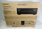 Denon AVR-S570BT 8K Video & Surround Sound 5.2 Ch. Receiver Open New. Fixed Price $399.99.