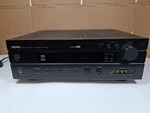 Yamaha Av Receiver Amplifier Tuner Stereo Digital Cinema HTR-5560 Tested-works. Fixed Price $49.98.