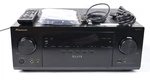 Pioneer VSX-LX101 A/v Receiver, 7.2 Channel, Black W253. Fixed Price $239.99.