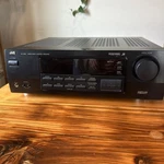 Jvc RX-558V Bk 5.1 Dolby Pro Logic A/v Receiver Black Inputs 6 Outputs Am/fm. Fixed Price $99.00.