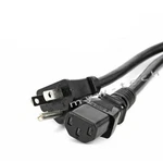 Ac Power Supply Cord Cable Plug For Pyle PT380AU P2001AT Stereo Audio Amplifier. Fixed Price $9.99.