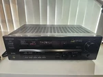 Kenwood VR-606 5.1 Channel Av Receiver 100W X5 Dolby Pro Logic Tested No Remote. Fixed Price $39.00.