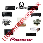 Ultimate Pioneer Audio Repair & Service (1370 Pdfs Dvd). Fixed Price $28.44.