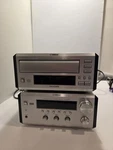 Yamaha RX-E400 Stereo Receiver & CDC-E500 Compact Disc Player. Fixed Price $160.00.