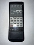 Denon Remote RC-104 Oem Original Tested DCD-425, DRA-425. Fixed Price $67.94.