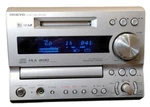 Onkyo FR-X7A Cd Md Tuner Amplifier Recorder Component System Good Gp. Fixed Price $154.21.