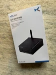 Xduoo XQ-50S Bluetooth Audio Receiver, Never Opened. Fixed Price $25.00.