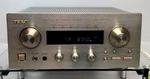 Teac AG-H500 Stereo Receiver Champagne Gold Phono Amplifer. Fixed Price $480.00.