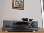 Technics SA-GX350 Receiver Hifi Stereo Phono 5.1 Channel Audiophile Japan Radio. Fixed Price $98.00.