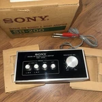 Sony SB-200 Sound & Echo Adaptor Box Free Shipping. Fixed Price $48.00.