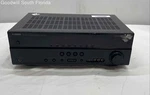 Yamaha RX-V367 Black 5.1 Channel Home Audio Natural Sound Av Receiver Not Tested. Fixed Price $29.99.