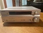 Pioneer SX-316-S Home Theater Audio Multi Channel Receiver Silver Tested. Fixed Price $39.99.
