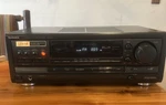 Vintage Technics SA-EX410 Stereo Receiver Tested & Working. Fixed Price $135.00.
