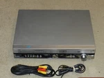 Panasonic Dvd/vhs Home Theatre Sound System Combo Vcr/dvd SA-HT800V Tested Works. Fixed Price $120.93.