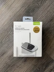Avantree Tc 500 Long-range Wireless Audio Transmitter And Receiver Open Box. Fixed Price $49.99.