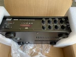 Pyle PMX3500PH Wireless Bluetooth Home/pa Mixing Amplifier Built-in Usb Playback. Fixed Price $84.00.