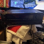 Optimus Professional Series STAV-3270 Receiver-working. Fixed Price $60.00.