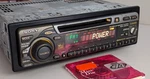Oldschool Sony MDX-C5970R Mini Disc In-dash Car Radio Rds 35W 4 +optional Bt. Fixed Price $229.00.