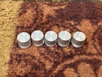 Mcs 3222 Stereo Receiver Knobs Price For 1. Fixed Price $16.99.